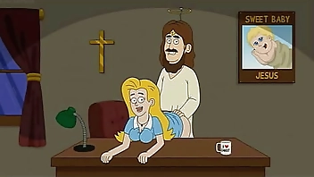 Brickleberry and Paradise PD Fanservice