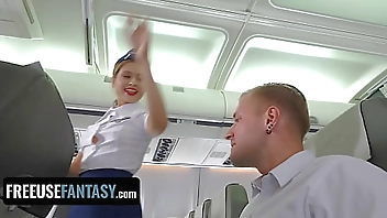 Thank You for Flying Freeuse Airlines - FreeUse Fantasy