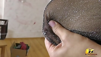 Huge Tits MILF Katerina Hartlova Milking Boobs on Dildo for Fucking My Self