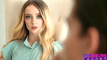 Stepsis Maria Kazi to Stepbro, You Have A Huge Cock For A Human - S24:E1