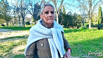 Victoria, 47 years old, the milf with very tasty breasts