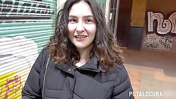 PutaLocura - Big tits Romanian Gigi Lust gets caught and fucked by Torbe