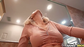 BANGBROS - Johnny Love Using His Busty Stepmom's Gigi Dior Pussy Whenever He Feels Like It