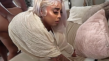 Kally XO back starring in her new scene THE PRISON BREAK XXX