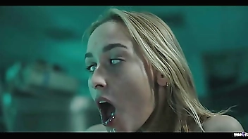 Best of POSSESSED Lesbian Sex - Alien PARASITE makes girls go wild