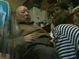 Fucking the Disabled Lover Wife in the Incestuous Family Affair in Nippon