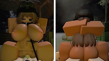 Attempting the special Military training