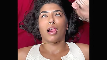 Arab Pornstar Jasmine Sherni Getting Fucked During Massage