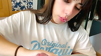 Landlord Fucks His Wife's Very Hot Slutty Babe Best Friend