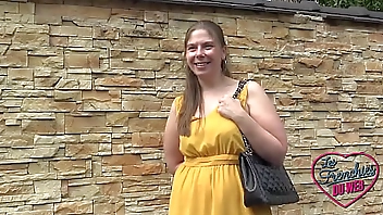 Alice, very greedy and naughty Belgian milf