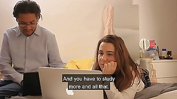 Shy Classmate is fucked by his Naughty Friend