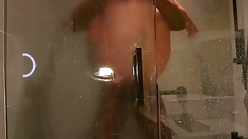 Cheater gets fucked in shower by a bbc student
