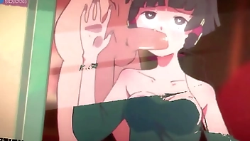 PMV gimme more anime XD