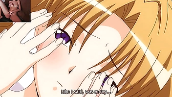 I want you semen inside my hole (uncensored hentai English subtitles)