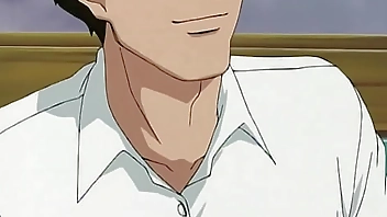 Hentai teenie gets gangbanged on public train by dirty perverts