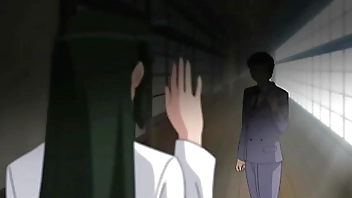 Ladies man has hentai threesome in the woods