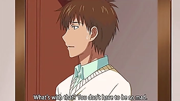 Hentai step brother fucks his busty sister's virgin pussy