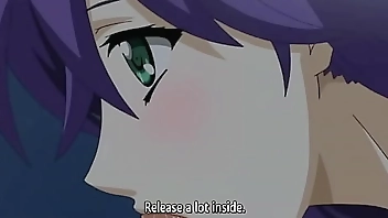 Boyfriend gets his dick sucked while watching girlfriend fuck