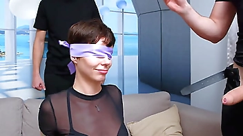 HARD GANGBANG to Chihuahua With Rauls Bud, Brady Bud, Jimmy Bud & Volodya