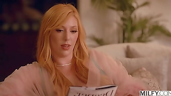 VIXENPLUS Anal-obsessed housewife Lauren has a taste for BBC