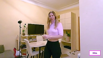 She begged for help! ANAL ORAL FUCKING STEPMOTHER!