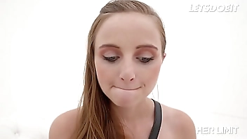 Innocent Babe Lady Bug Fucked In All Her Juicy Holes By Big Cock - HER LIMIT