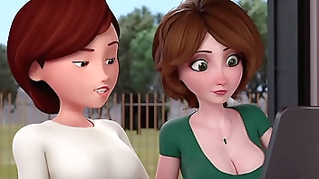 Helen & Cass Porn Compilation