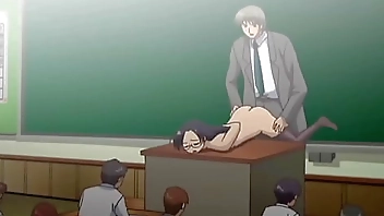 Student Get Fucked With Teacher At School - ENG Subbs