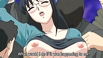 Public Touching In A Public Elevator / Secretary Was Fucked In A Public Elevator / Hentai / Anime / Toons