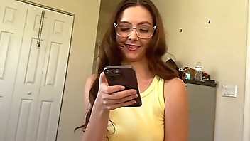 creampie For My Horny Teen Step Sister ~ Serena Hill ~ Household Fantasy ~ Scott Stark