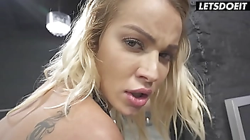 Cherry Kiss Has Her Warm Tight Asshole Drilled Deep by Huge BBC - HER LIMIT