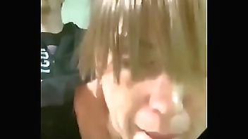 Redhead wife fucks husband