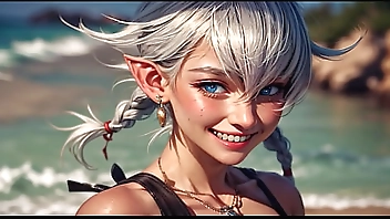 AI generated Alisaie