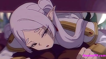 Frieren Babe Stuck In The Chest - Hentai Uncensored Story